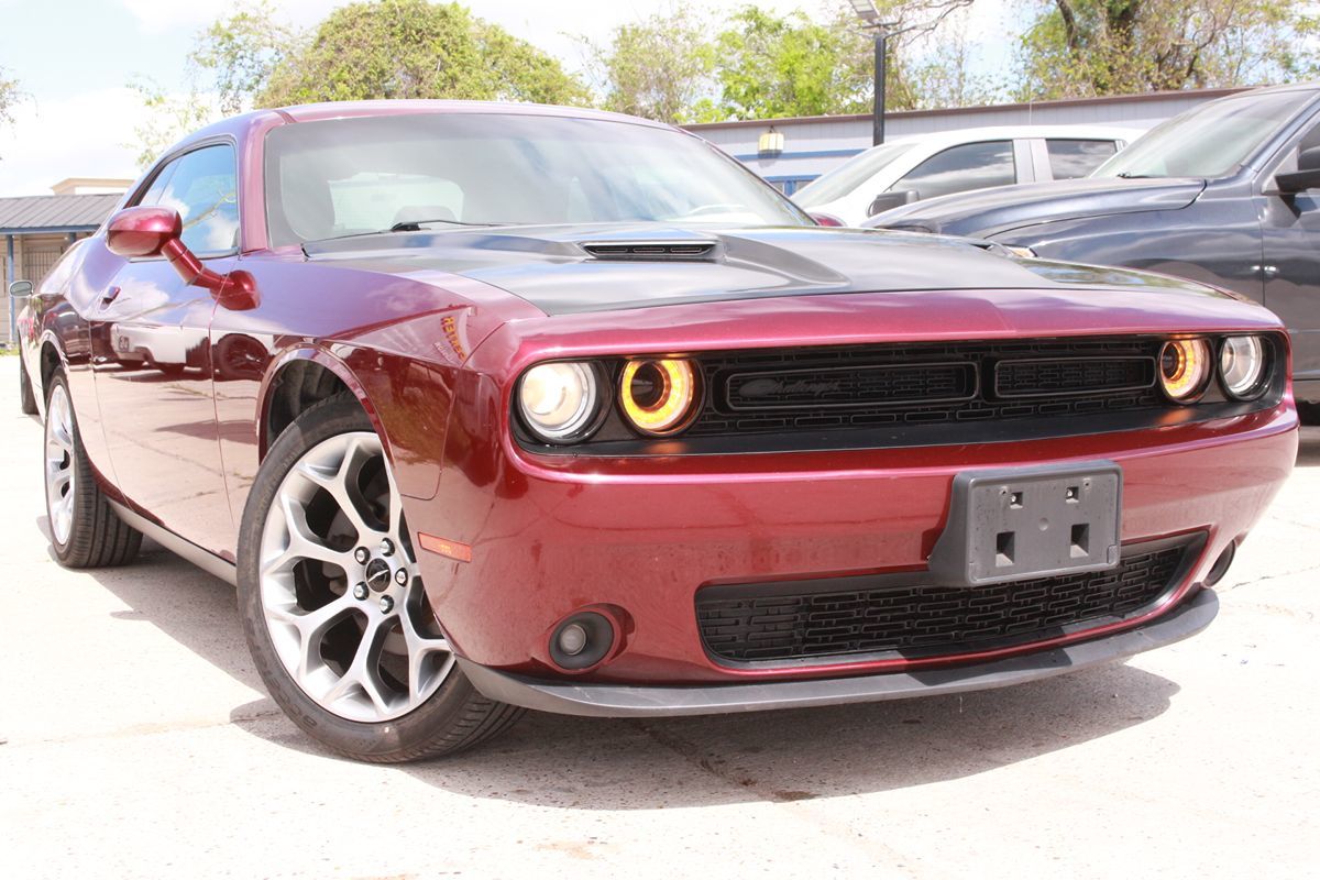 2020 Dodge Challenger SXT