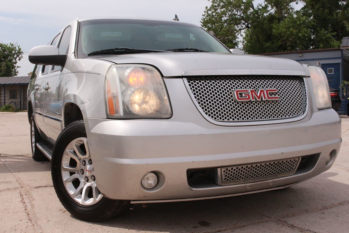 2011 GMC Yukon XL