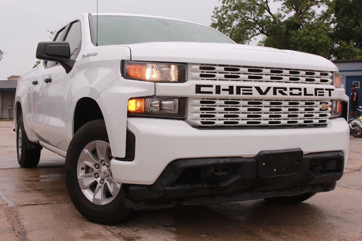 2020 Chevrolet Silverado 1500 Work Truck