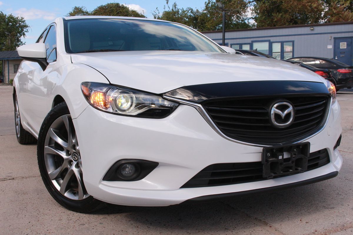2014 Mazda MAZDA6 i Grand Touring's photo