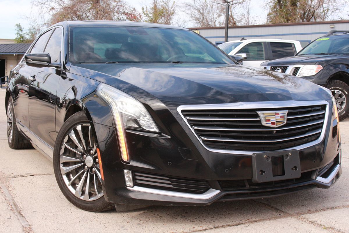 2017 Cadillac CT6 Base's photo