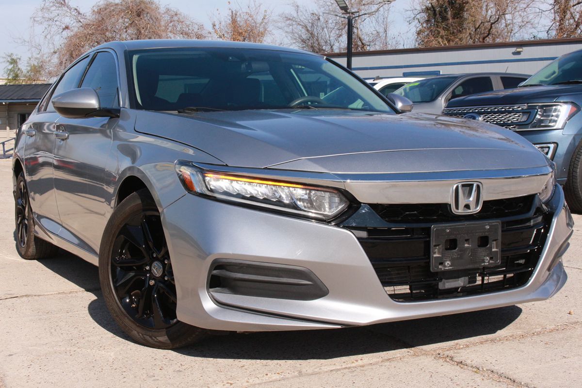 2020 Honda Accord LX