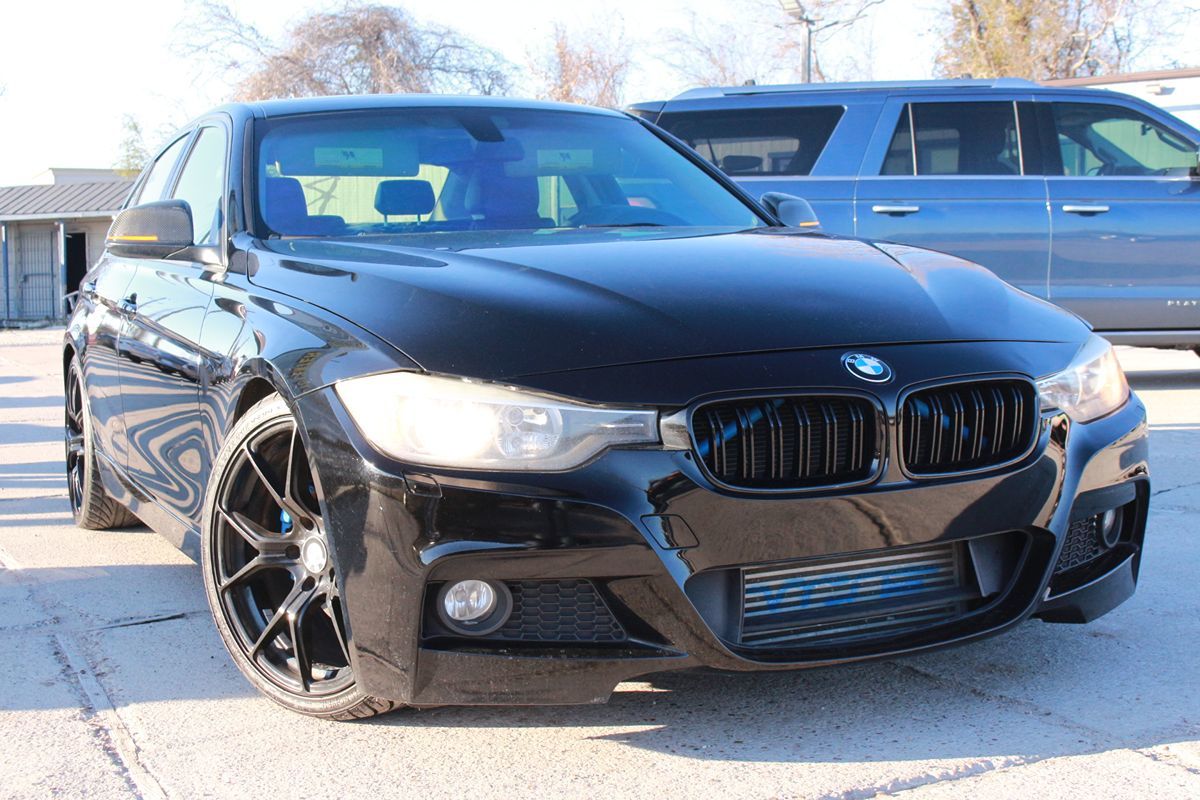 2015 BMW 3 Series 320i