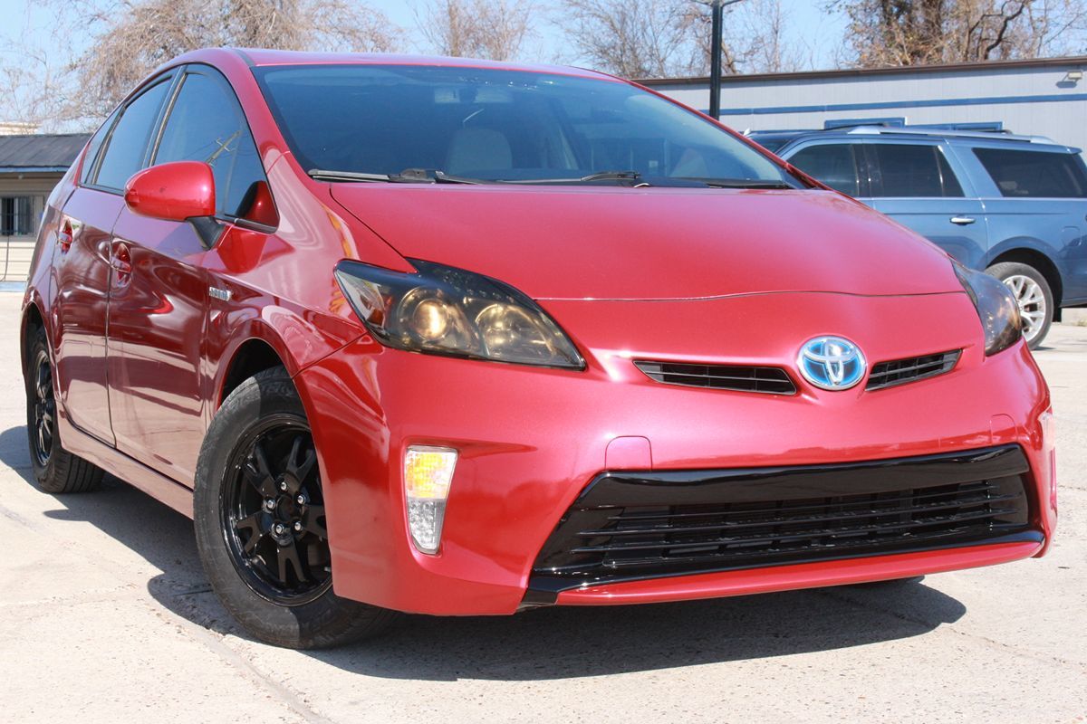 2012 Toyota Prius Two