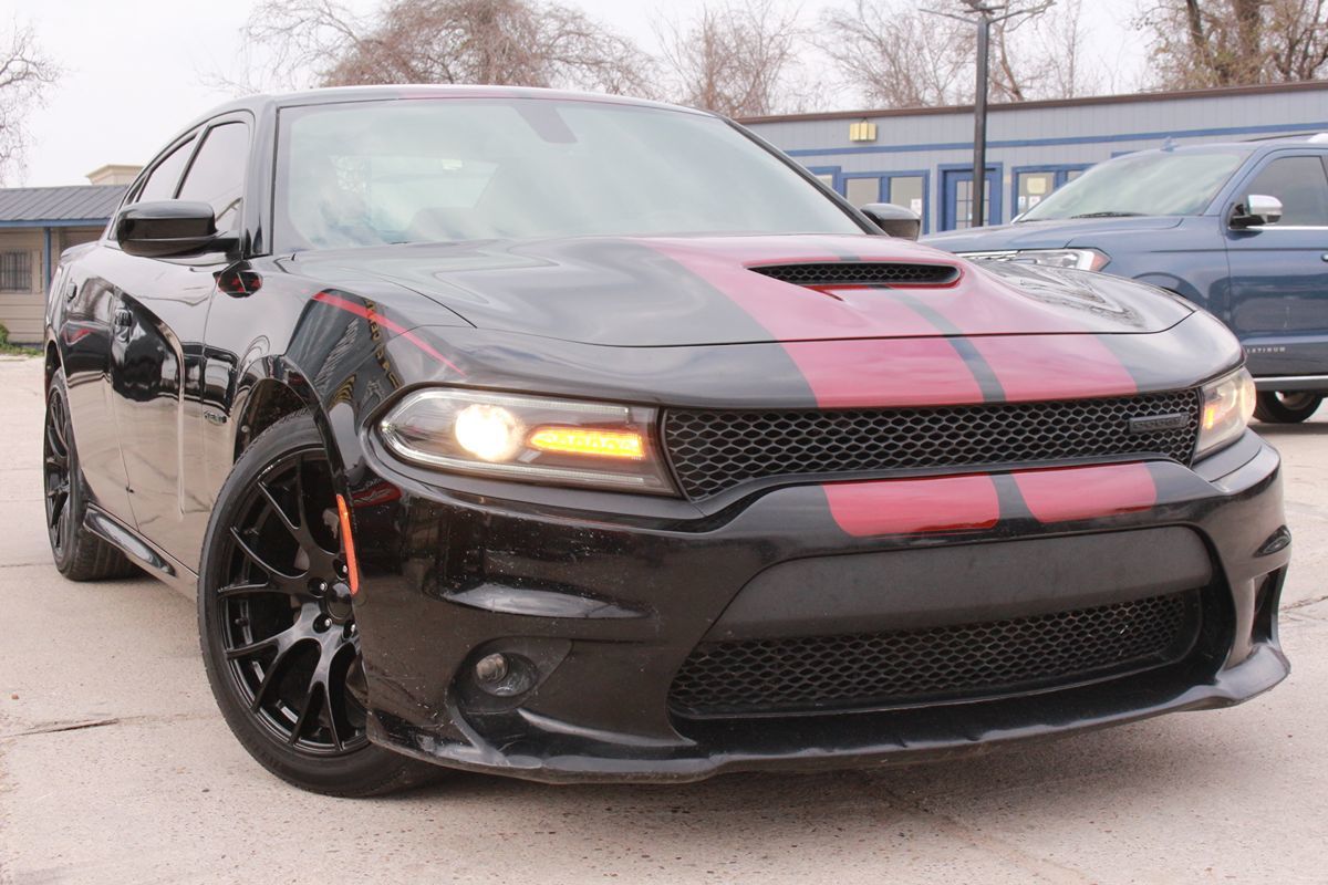 2020 Dodge Charger R/T