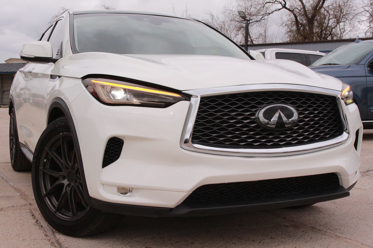 2019 INFINITI QX50 Luxe