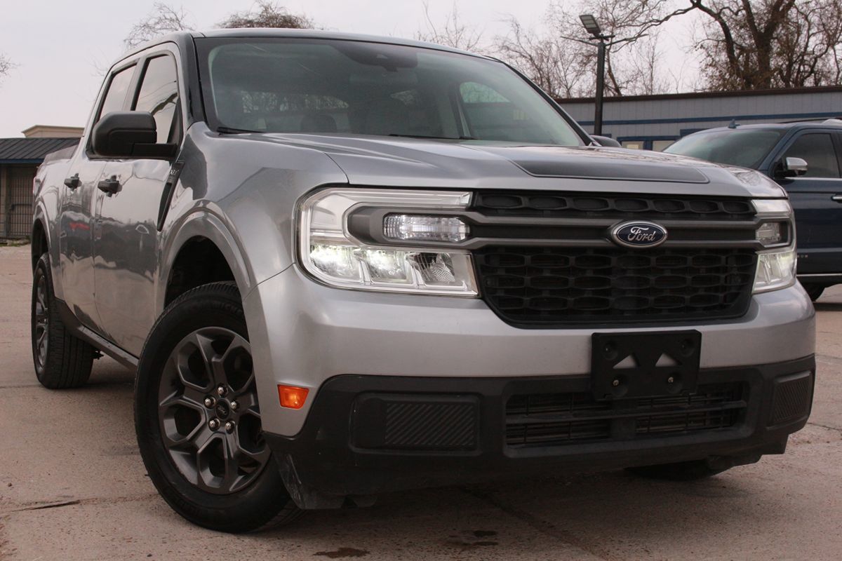 2022 Ford Maverick XLT