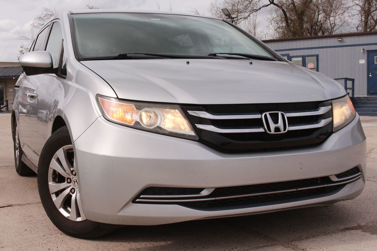 2014 Honda Odyssey EX