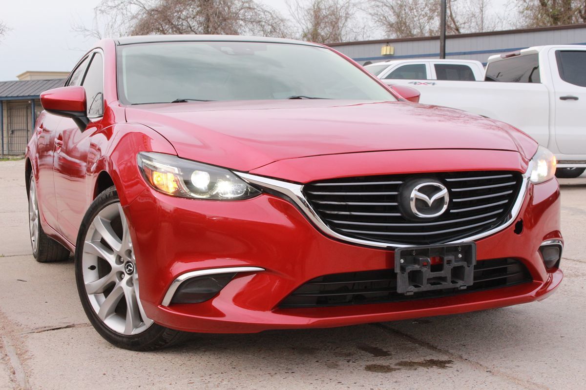 2016 Mazda MAZDA6 i Touring