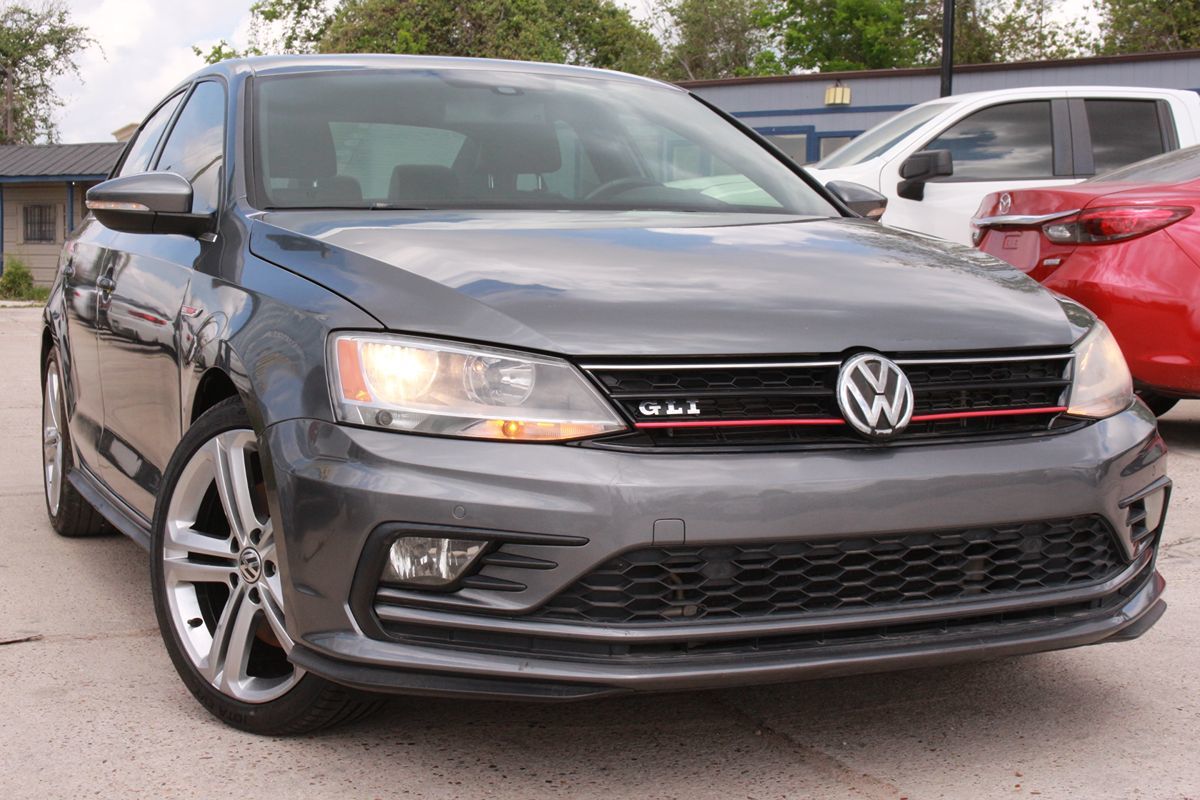 2016 Volkswagen Jetta GLI SE
