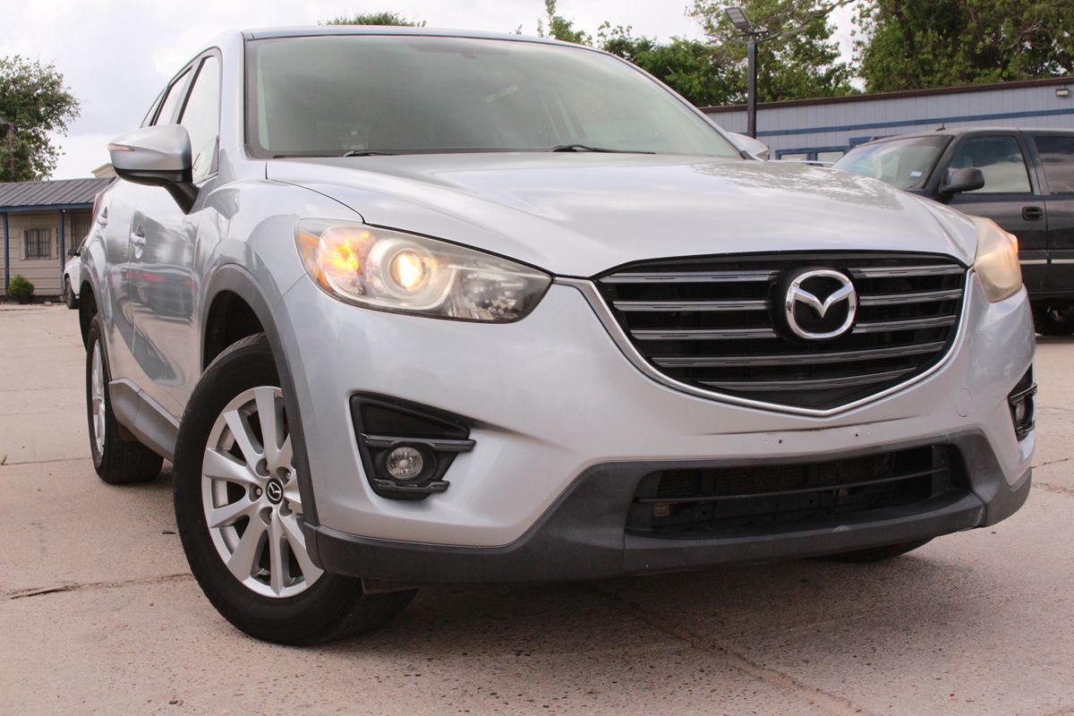 2016 Mazda CX-5 Touring