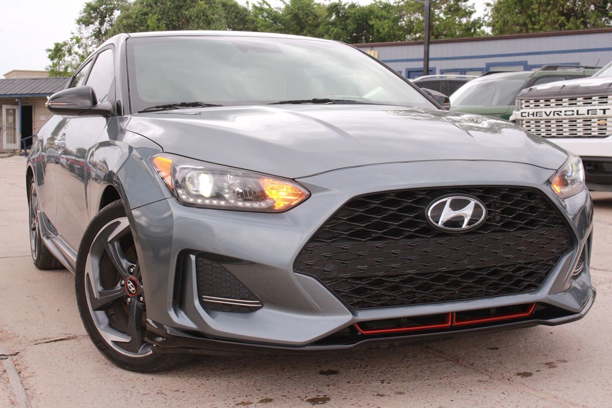 2019 Hyundai Veloster Ultimate