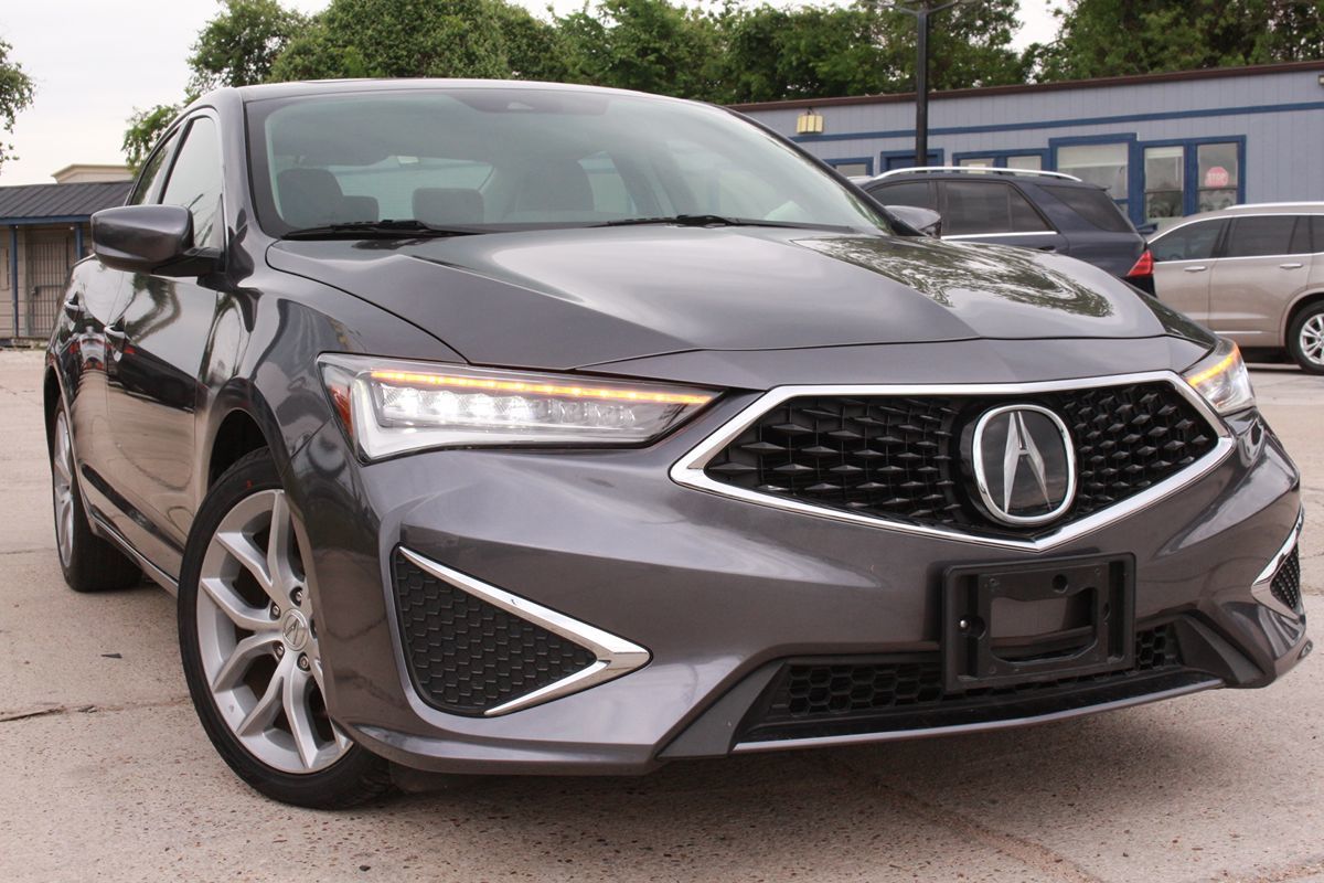 2021 Acura ILX