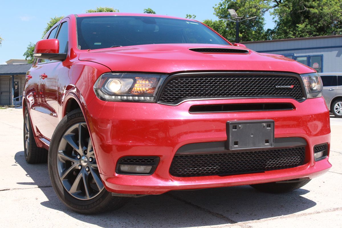 2018 Dodge Durango GT