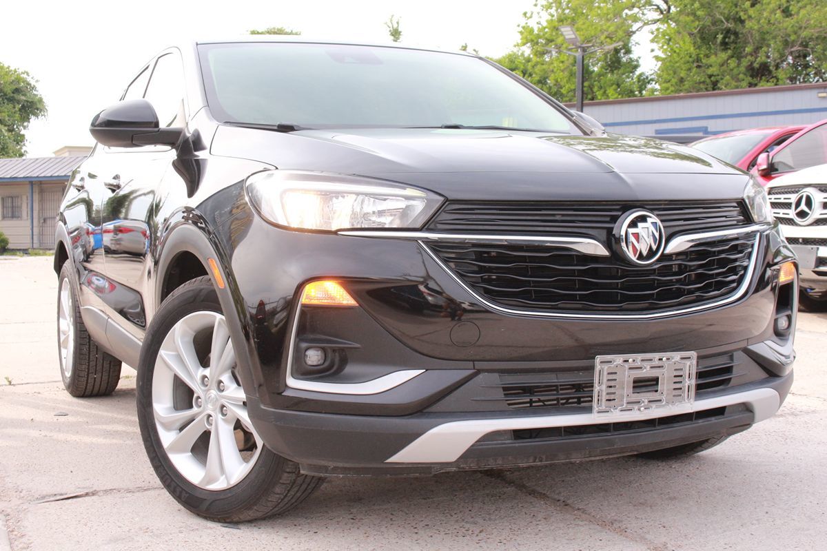 2023 Buick Encore GX