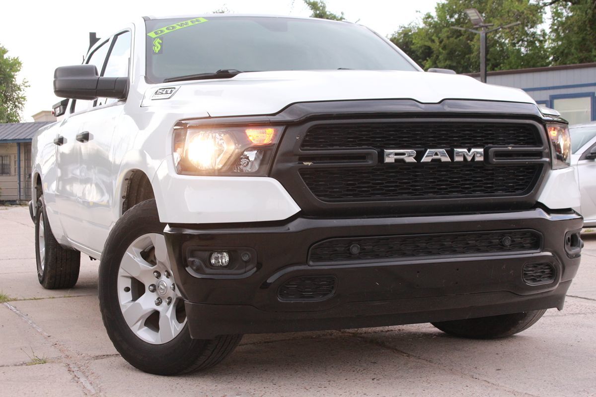 2023 RAM Ram 1500 Pickup