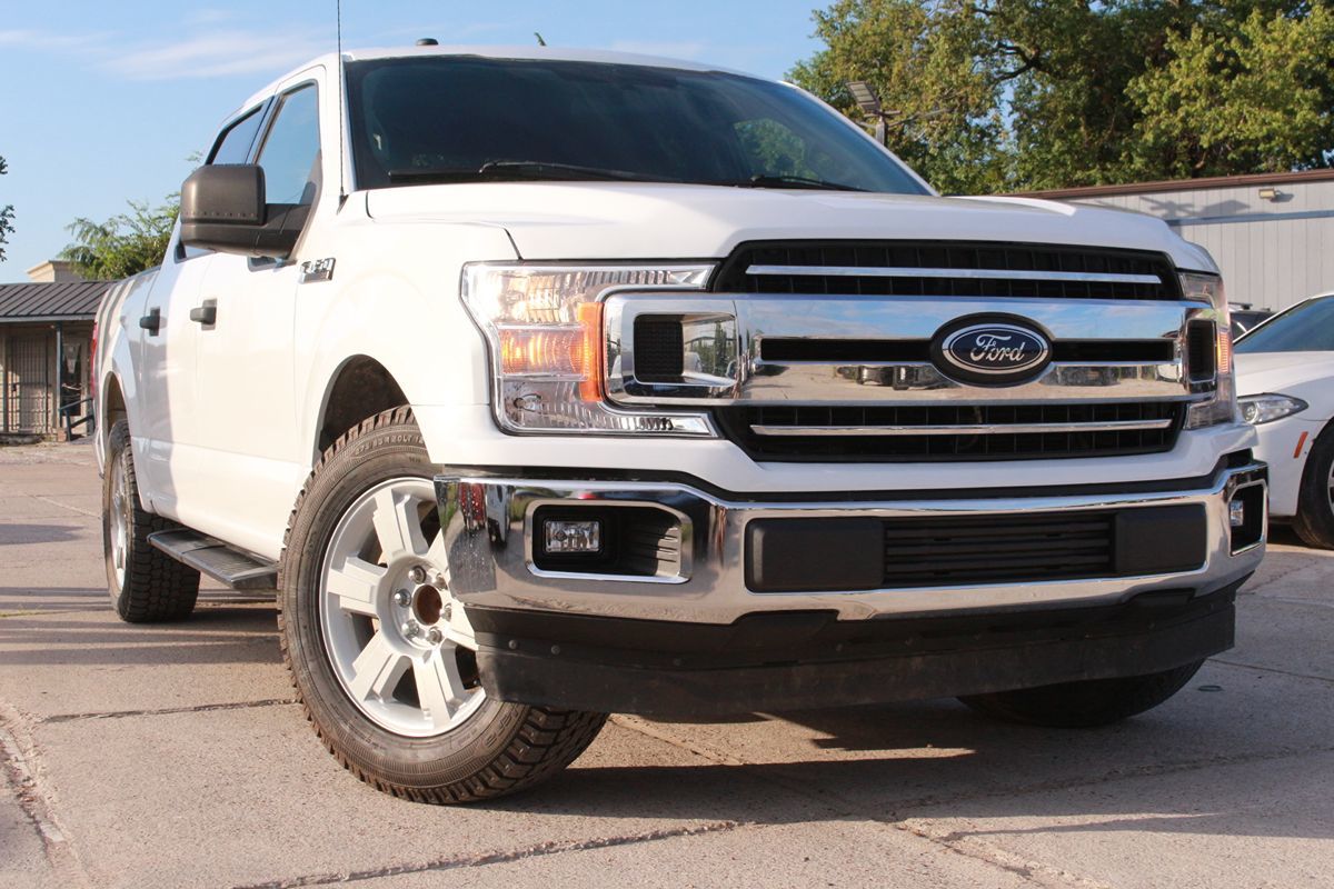 2018 Ford F-150