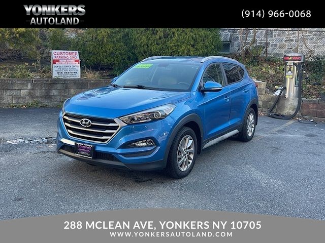 2017 Hyundai Tucson SE Plus's photo