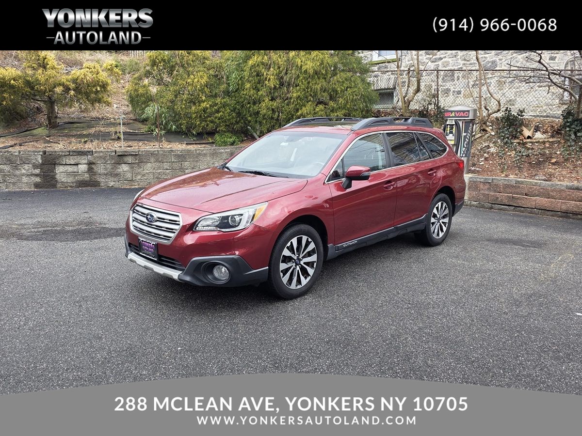 2015 Subaru Outback Limited's photo
