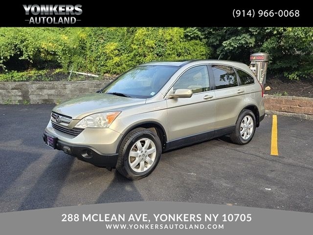 2007 Honda CR-V EX-L's photo