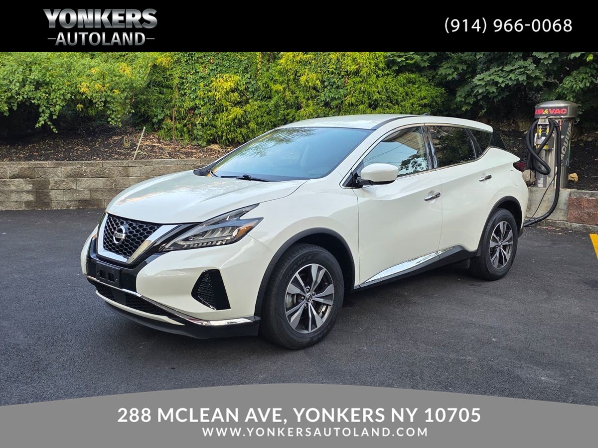 2022 Nissan Murano S's photo