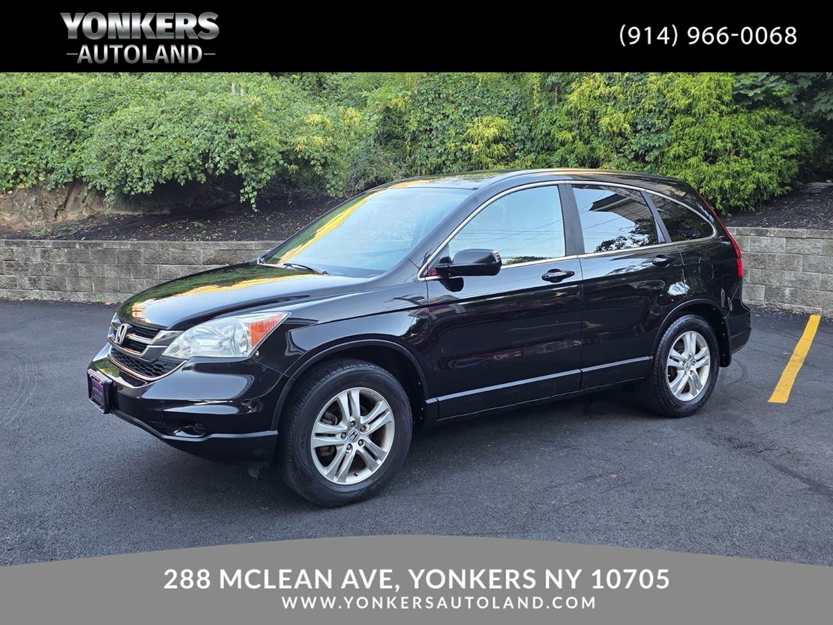 2010 Honda CR-V EX-L's photo