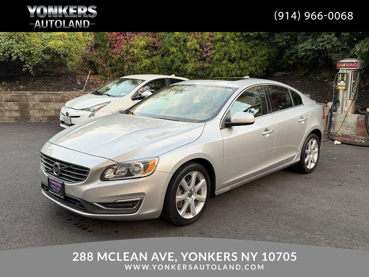2016 Volvo S60 T5 Premier's photo