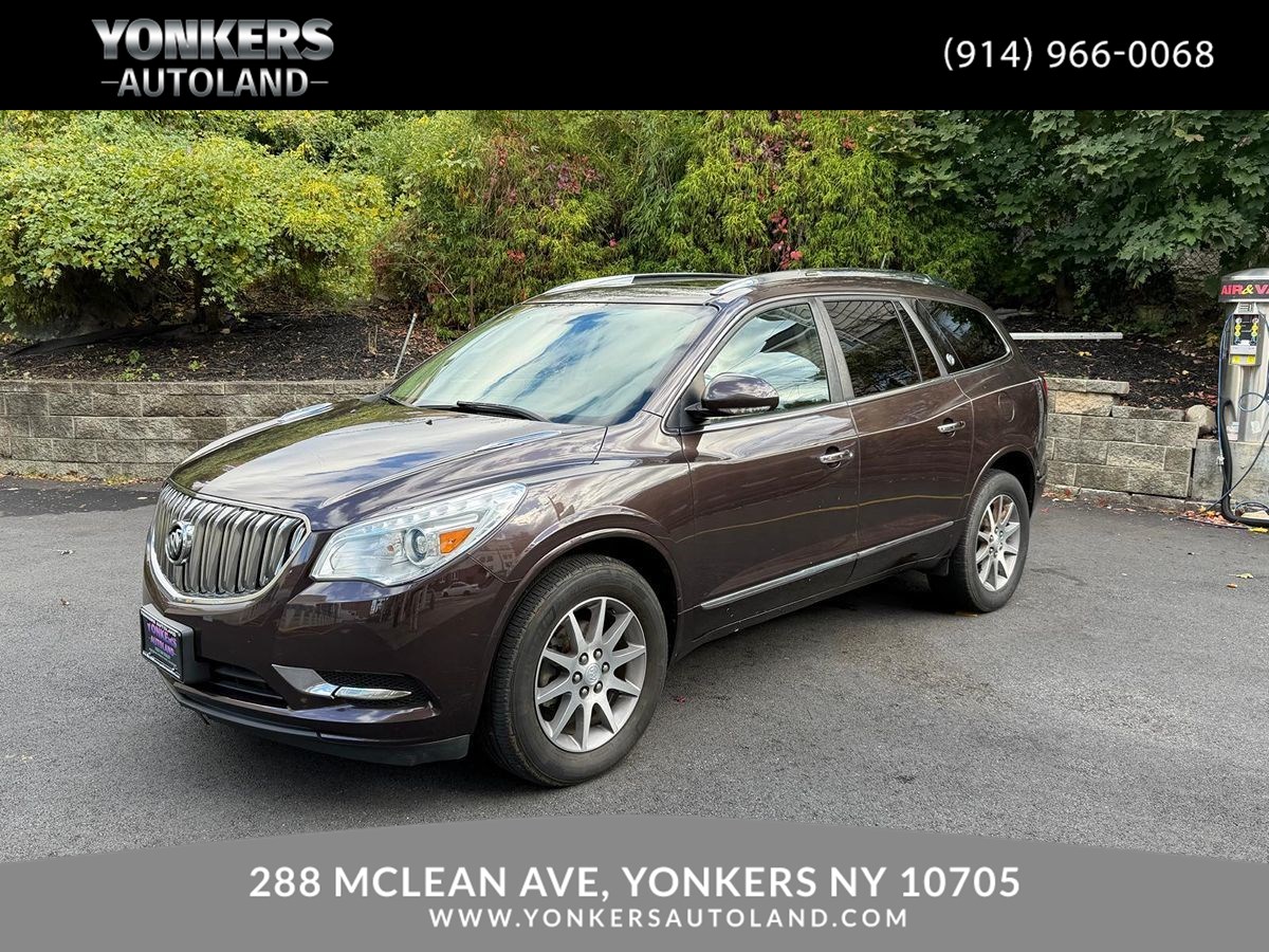 2017 Buick Enclave Leather's photo