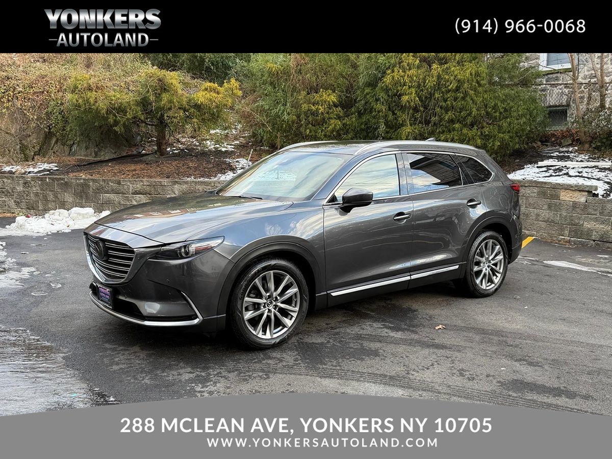 2018 Mazda CX-9 Signature's photo