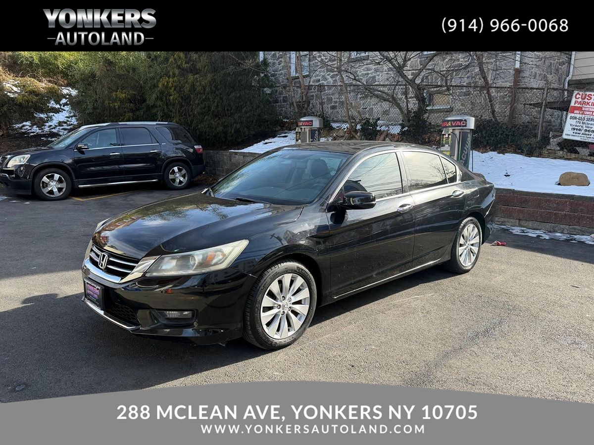 2014 Honda Accord EX-L V-6