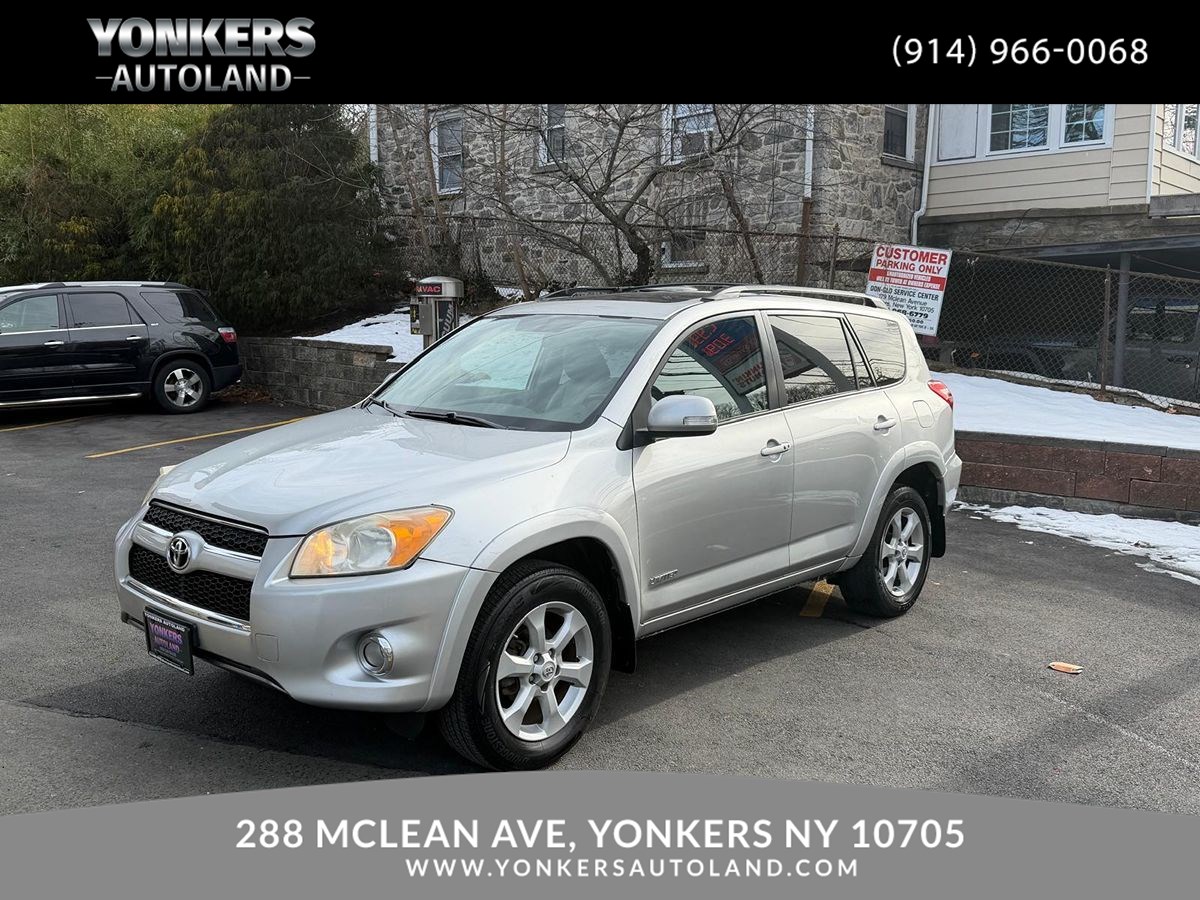 2011 Toyota RAV4 Limited