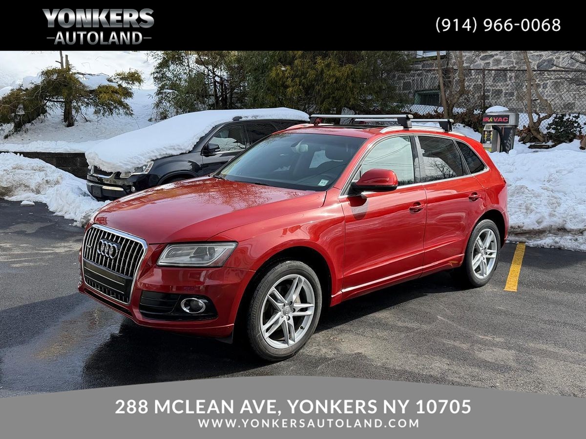2015 Audi Q5 Premium Plus