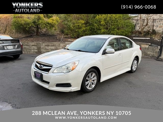 2011 Subaru Legacy I Premium