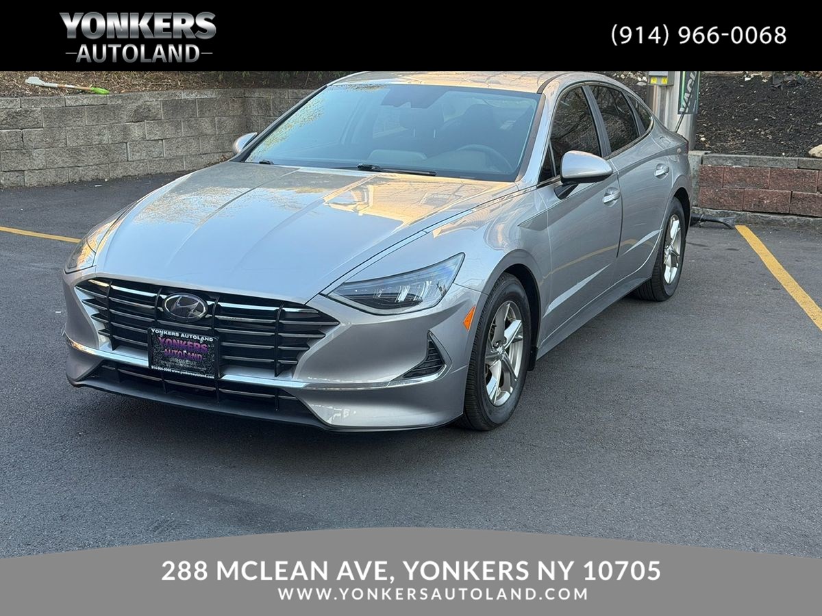 2021 Hyundai Sonata SE