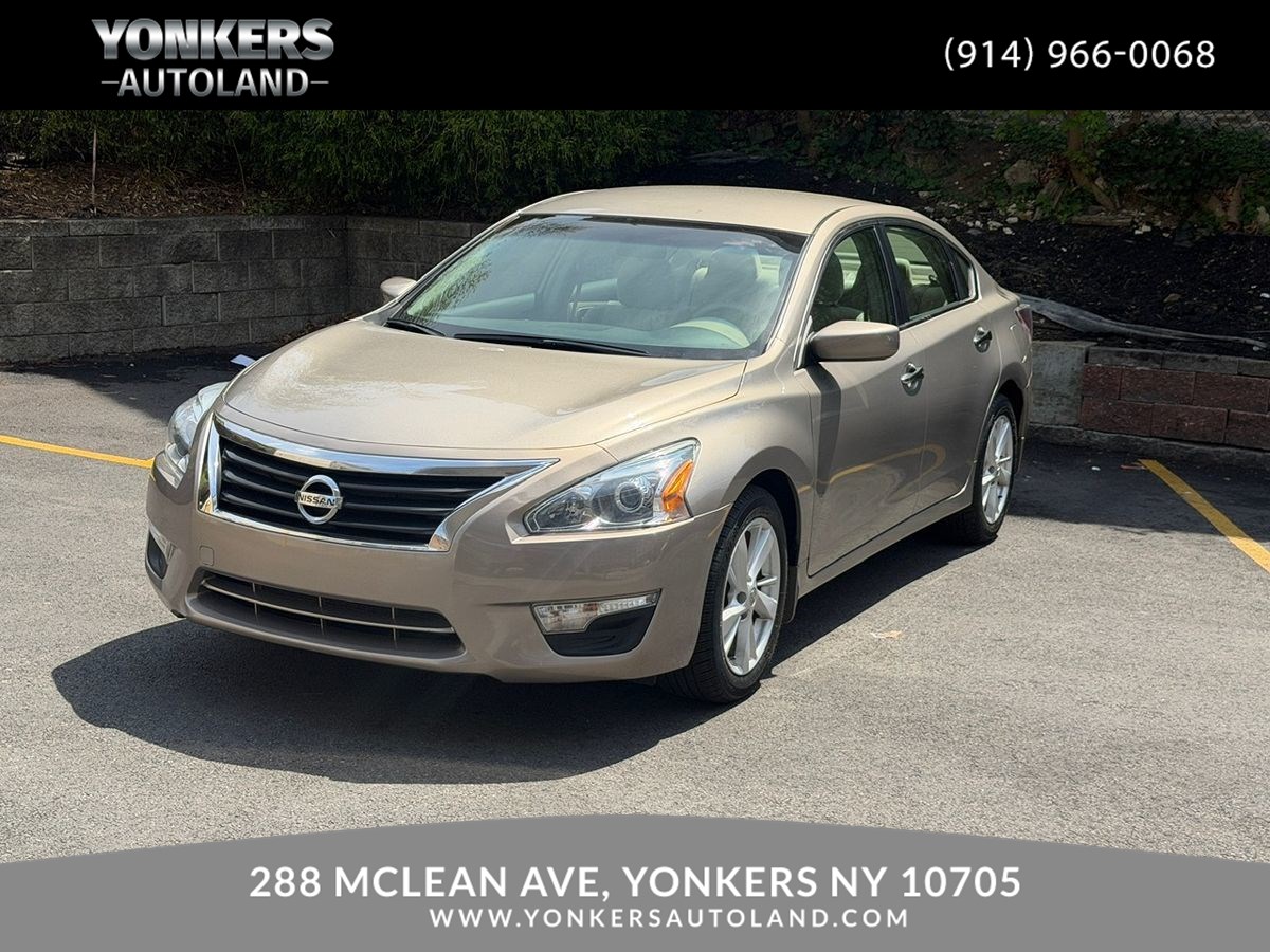 2013 Nissan Altima Sedan SV