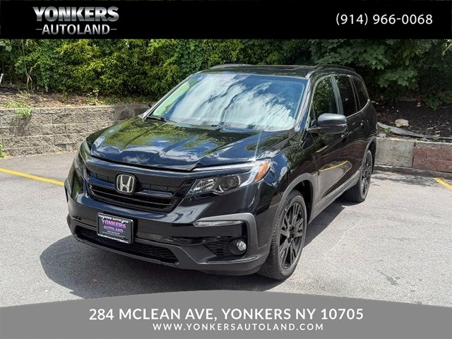 2022 Honda Pilot