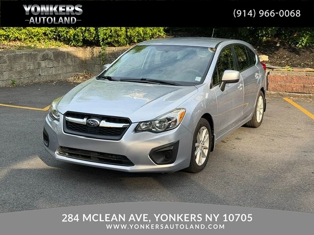 2014 Subaru Impreza Wagon