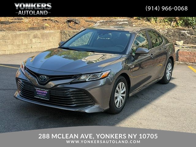 2020 Toyota Camry