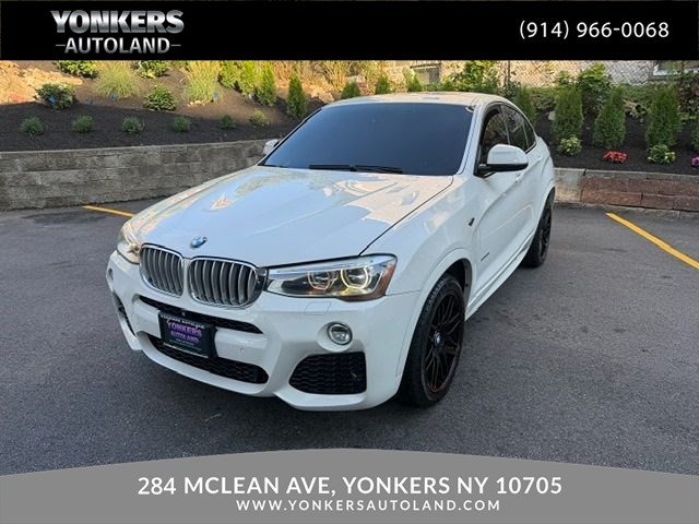 2015 BMW X4