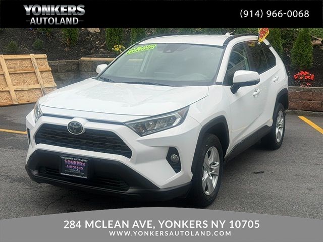 2021 Toyota RAV4