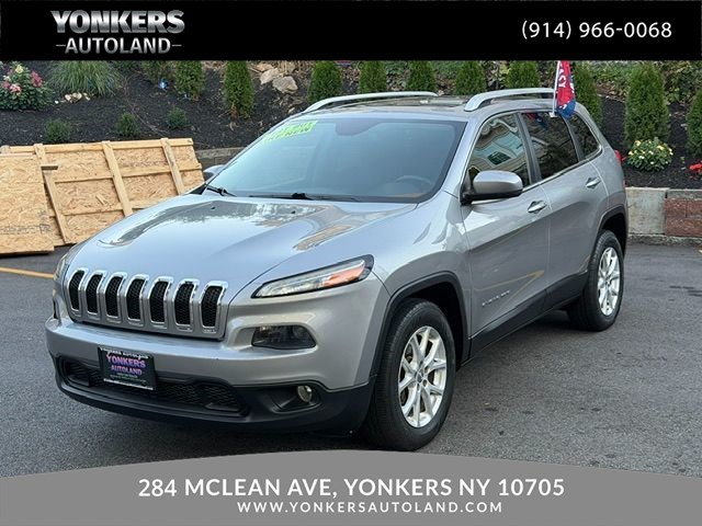 2016 Jeep Cherokee