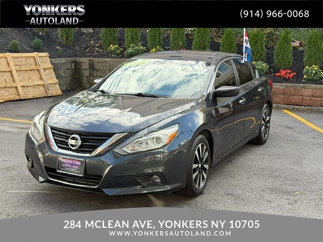 2018 Nissan Altima
