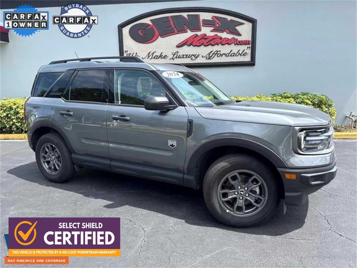 2024 Ford Bronco Sport Big Bend's photo