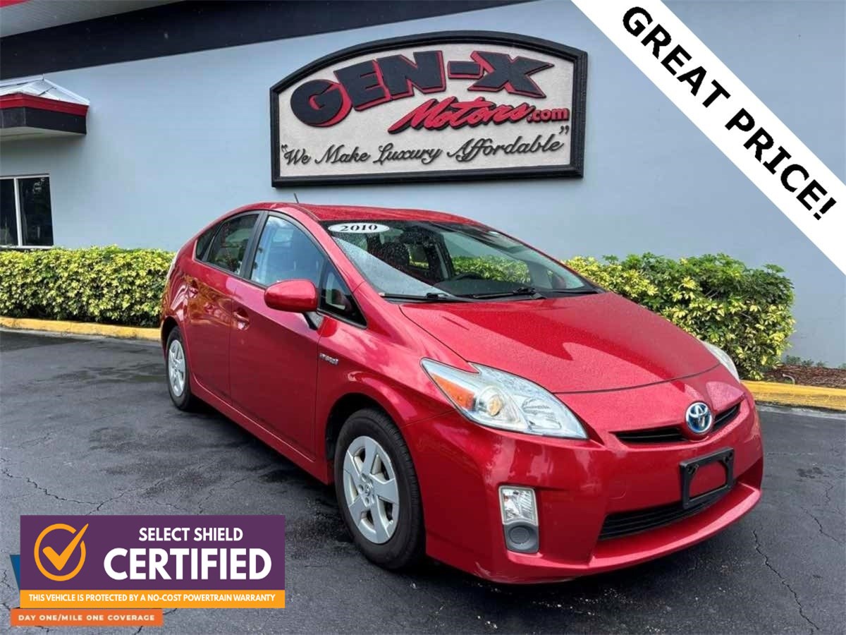 2010 Toyota Prius II