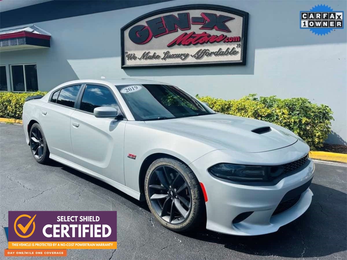 2019 Dodge Charger R/T's photo
