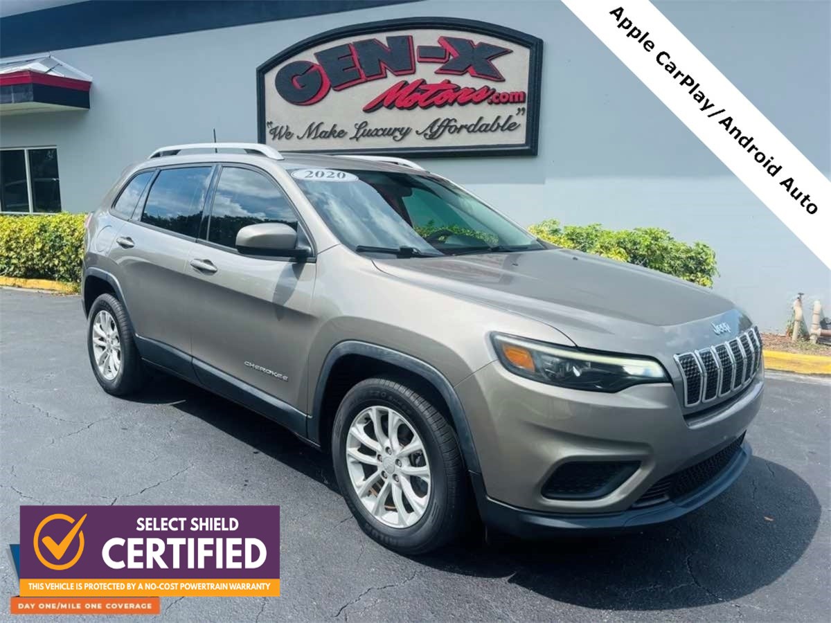 2020 Jeep Cherokee Latitude's photo