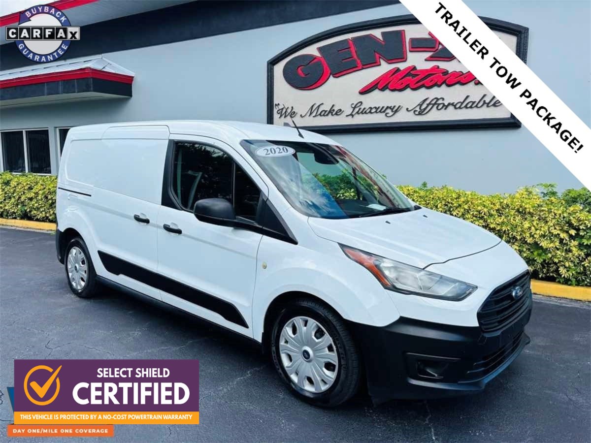 2020 Ford Transit Connect XL