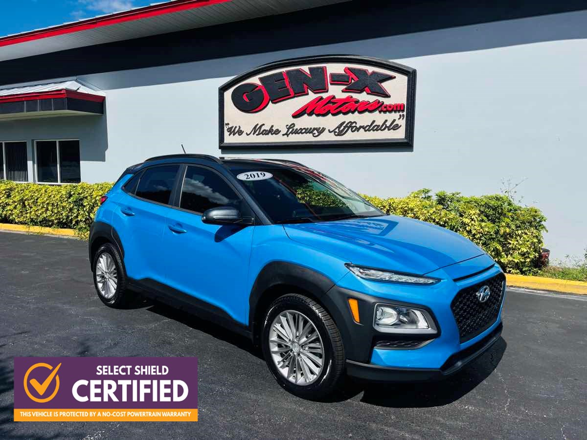 2019 Hyundai Kona SEL