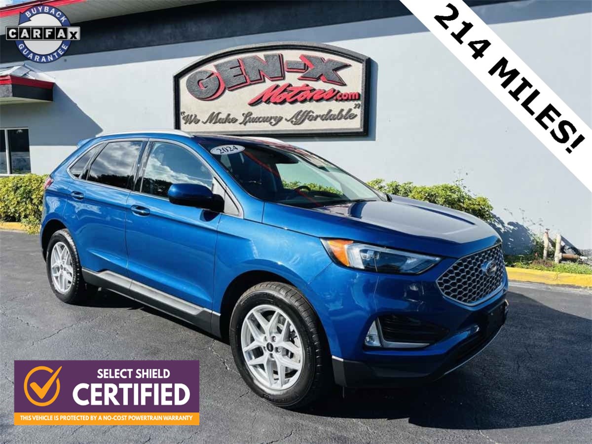 2024 Ford Edge SEL's photo