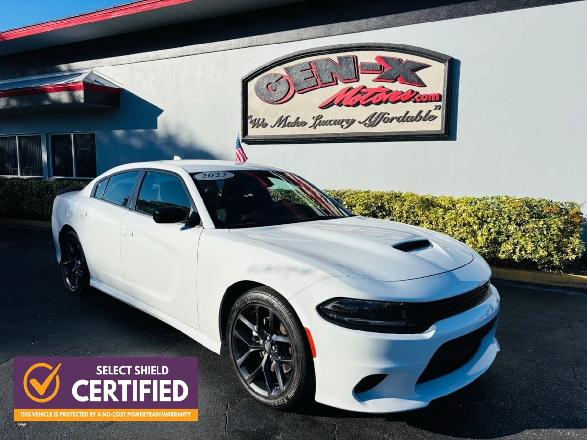 2023 Dodge Charger GT's photo